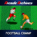 Arcade Archives FOOTBALL CHAMP PS4 & PS5