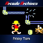 Arcade Archives Frisky Tom PS4 & PS5