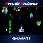 Arcade Archives GALAGA '88 PS4 & PS5