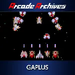Arcade Archives GAPLUS PS4 & PS5