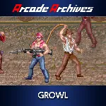 Arcade Archives GROWL PS4 & PS5