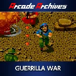 Arcade Archives GUERRILLA WAR PS4 & PS5