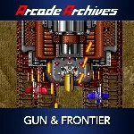Arcade Archives GUN & FRONTIER PS4 & PS5