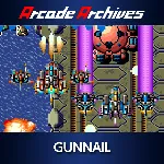 Arcade Archives GUNNAIL PS4 & PS5