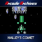 Arcade Archives HALLEY'S COMET PS4 & PS5