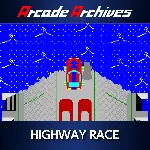 Arcade Archives HIGHWAY RACE PS4 & PS5