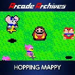 Arcade Archives HOPPING MAPPY PS4 & PS5