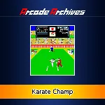 Arcade Archives Karate Champ PS4 & PS5