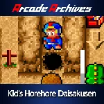 Arcade Archives Kid's Horehore Daisakusen PS4 & PS5