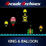 Arcade Archives KING & BALLOON PS4 & PS5