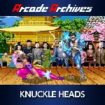 Arcade Archives KNUCKLE HEADS PS4 & PS5