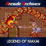 Arcade Archives LEGEND OF MAKAI PS4 & PS5