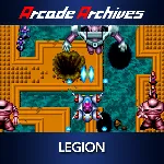Arcade Archives LEGION PS4 & PS5