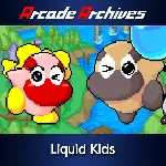 Arcade Archives Liquid Kids PS4 & PS5