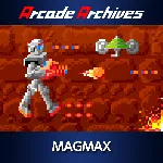 Arcade Archives MAGMAX PS4 & PS5