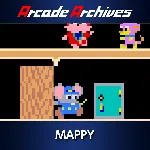 Arcade Archives MAPPY PS4 & PS5
