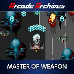 Arcade Archives MASTER OF WEAPON PS4 & PS5