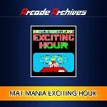 Arcade Archives MAT MANIA EXCITING HOUR PS4 & PS5