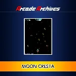 Arcade Archives MOON CRESTA PS4 & PS5