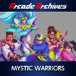 Arcade Archives MYSTIC WARRIORS PS4 & PS5