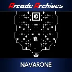 Arcade Archives NAVARONE PS4 & PS5