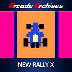 Arcade Archives NEW RALLY-X PS4 & PS5