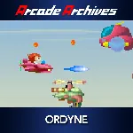 Arcade Archives ORDYNE PS4 & PS5