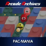 Arcade Archives PAC-MANIA PS4 & PS5