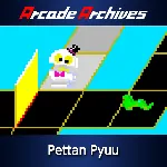 Arcade Archives Pettan Pyuu PS4 & PS5