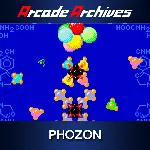 Arcade Archives PHOZON PS4 & PS5