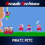 Arcade Archives PIRATE PETE PS4 & PS5