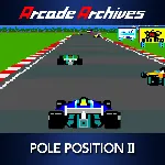 Arcade Archives POLE POSITION II PS4 & PS5