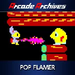 Arcade Archives POP FLAMER PS4 & PS5