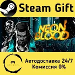 🚀 Neon Blood 🤖 Steam Gift Россия ⚡ мгновенно
