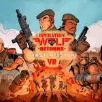 🔵 Operation Wolf Returns: First Mission VR | PS5 Турция