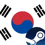 ✅ STEAM КАРТА/КОД ПОПОЛНЕНИЯ🔥 ВОНА✅ KRW✅ Южная Корея🚀 АВТО