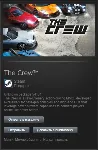 🔥 The Crew🔥 🖤 ⚫ (STEAM GIFT/GLOBAL) ⚫ 🖤 