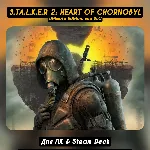 STALKER 2: Heart of Chornobyl ULTIMATE [Cost of Hope+Все DLC]・STEAM・[+Бонусы]