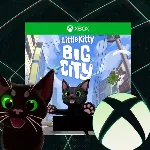 Little Kitty Big City XBOX + ПК АКТИВАЦИЯ ЛЮБОЙ АКАУНТ - irongamers.ru