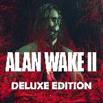 Alan Wake 2 Deluxe Edition  PS5🔥 🔥 