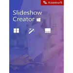 ✳ ️ Aiseesoft Slideshow Creator 🔑 лицензия, ключ 1 год