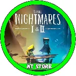 Little Nightmares 2 + 1 (Два в одном) steam - irongamers.ru