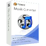 ✳ ️ Tipard Musik Converter 🔑 лицензионный ключ код 1 год