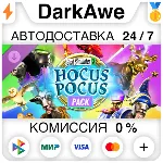 Goat Simulator 3 - Hocus Pocus Pack DLC STEAM ⚡ ️АВТО