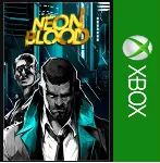 ☑ ️⭐Neon Blood XBOX⭐Покупка на Ваш аккаунт⭐☑ ️