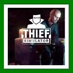 Thief Simulator Steam⭐Ключ Активации РФ+СНГ АКЦИЯ 0% Карты - irongamers.ru