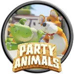 Party Animals Deluxe Edition +DLC ✔ ️Steam (GLOBAL)🌍 