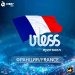  Франция 🌍 (vless / tcp · xhttp) · 1-6m · DNS DoH⚡ 