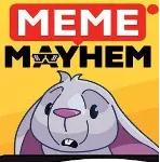 ・MEME MAYHEM・STEAM АККАУНТ・