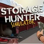 ・STORAGE HUNTER SIMULATOR・STEAM АККАУНТ・